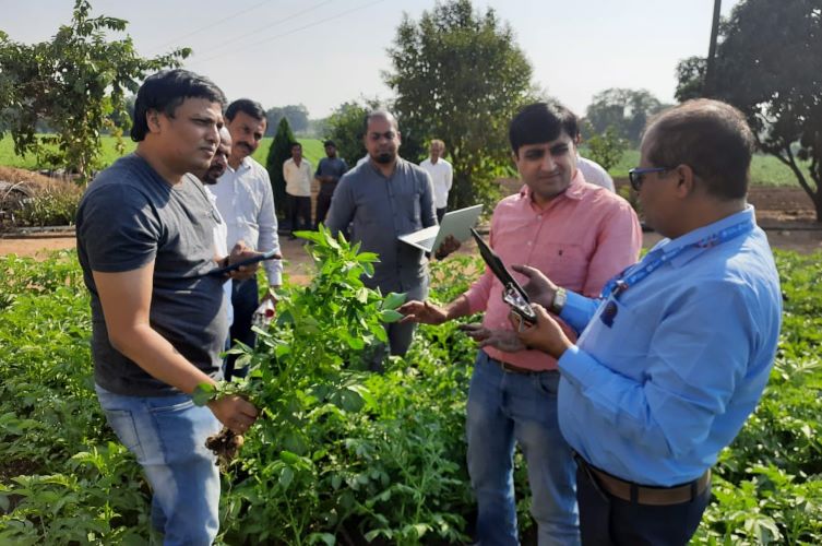 PepsiCo joins hands with Cropin to launch Crop Intelligence Model for India